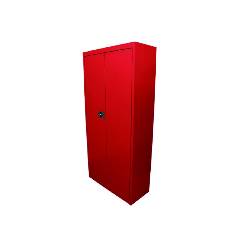Gabinete Universal 180 cm Rojo