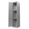 LOCKER METÁLICO - 3 PUERTAS