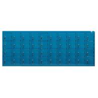 Locker Metalico - 40 Puertas